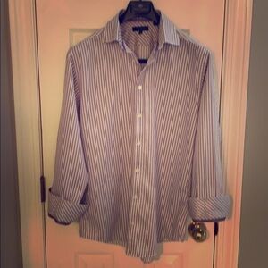 Ted Baker London long sleev shirt 16 34/35​